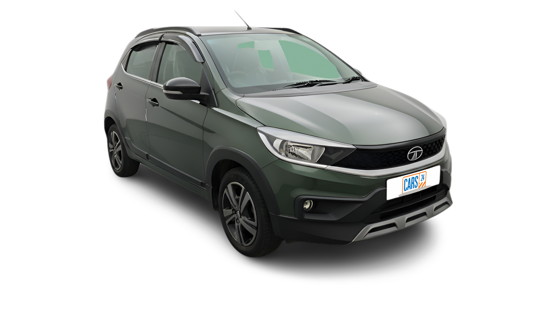 2023 Tata TIAGO NRG - Hatchback - Petrol - Automatic - ₹6.50 lakh